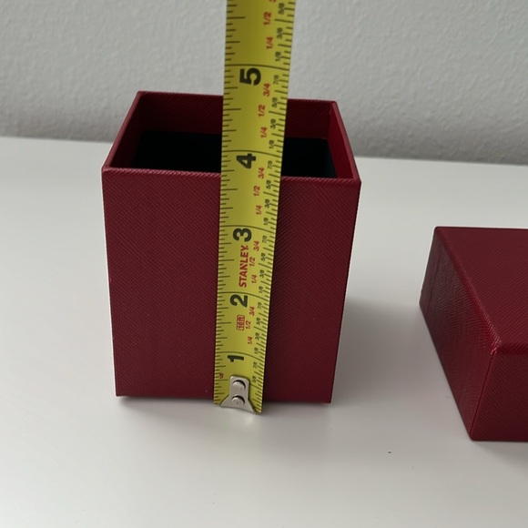 Authentic Cartier Gift Box - Picture 8 of 8